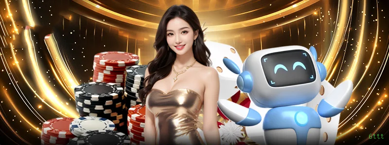 Cassino ao Vivo 6ttt